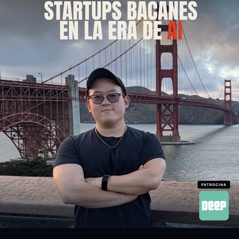 Cover Image for Startups Bacanes En La Era De IA