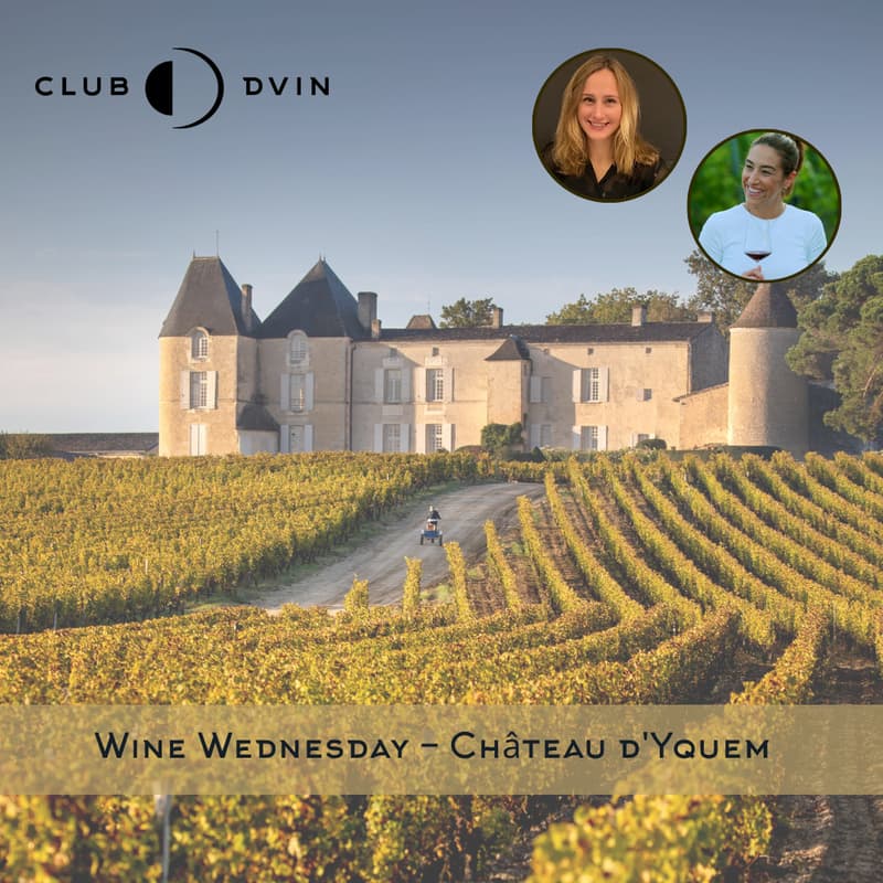 Cover Image for Wine Wednesday - Y by d'Yquem