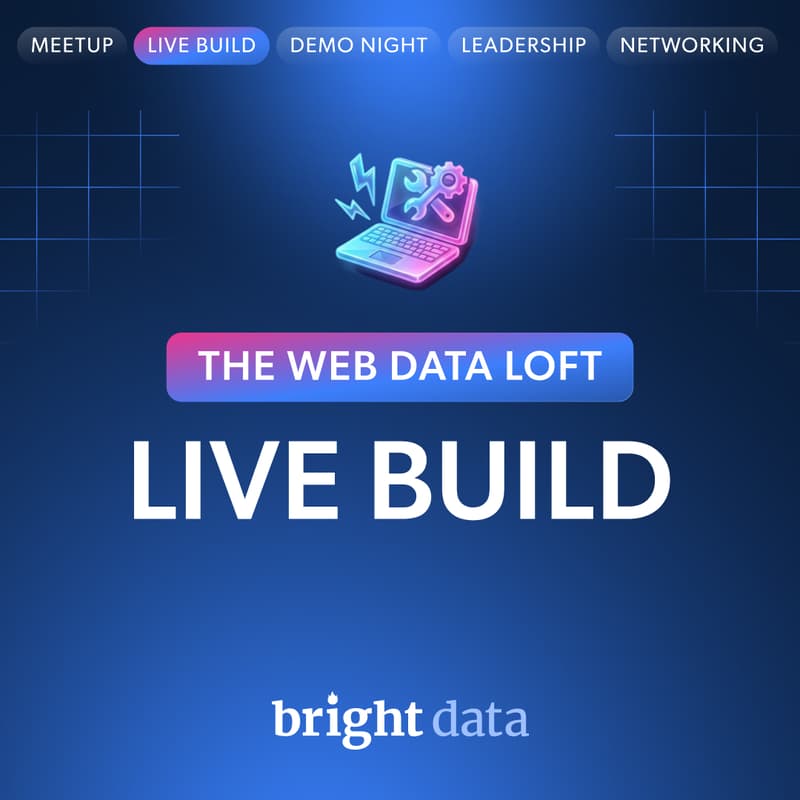 Cover Image for [Hackathon] Meta & Qualcomm @ The Web Data Loft