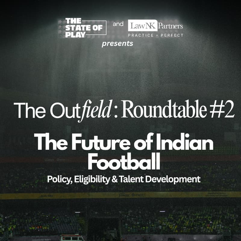 Cover Image for The Outfield: Roundtable #2