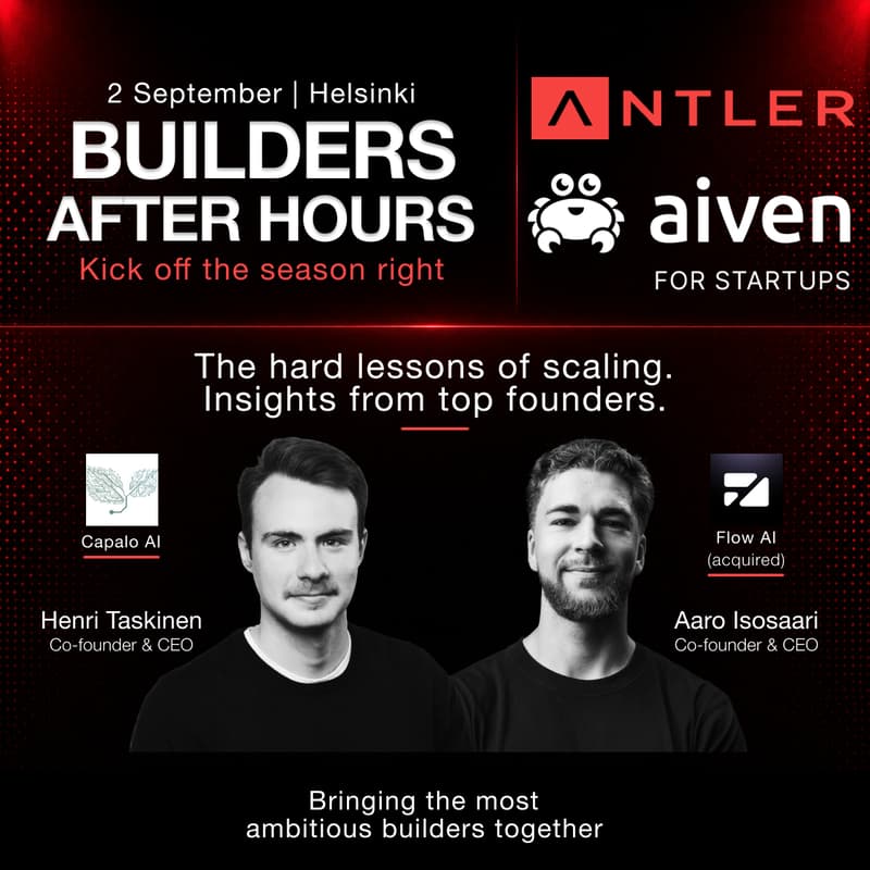 Cover Image for Builders After Hours