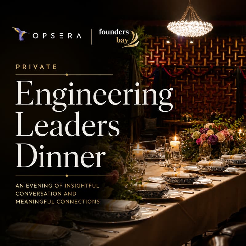 Cover Image for Private Engineering Leaders Dinner