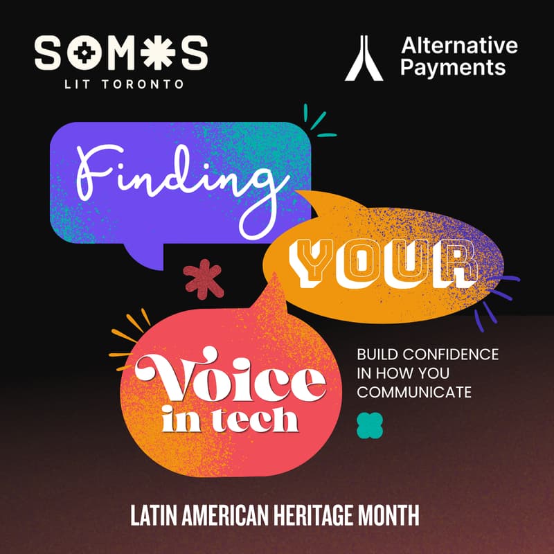 Cover Image for LAHM - Finding Your Voice in Tech