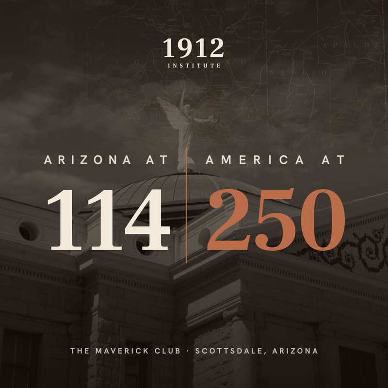 Cover Image for Arizona at 114, America at 250