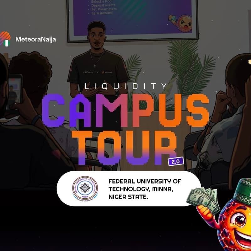 Cover Image for Metnaija LP Campus Tour