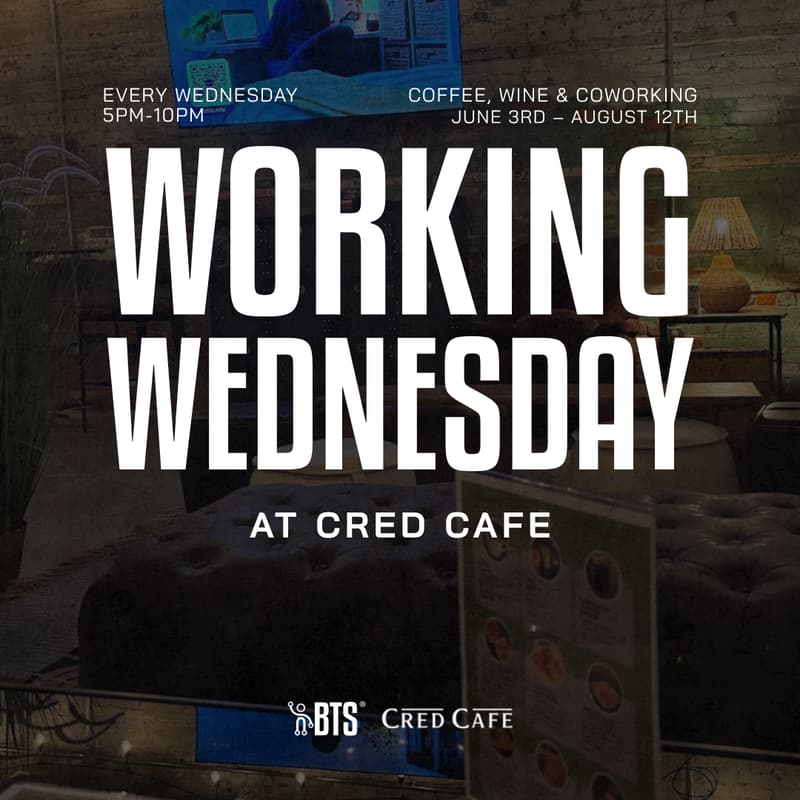 Cover Image for Working Wednesdays