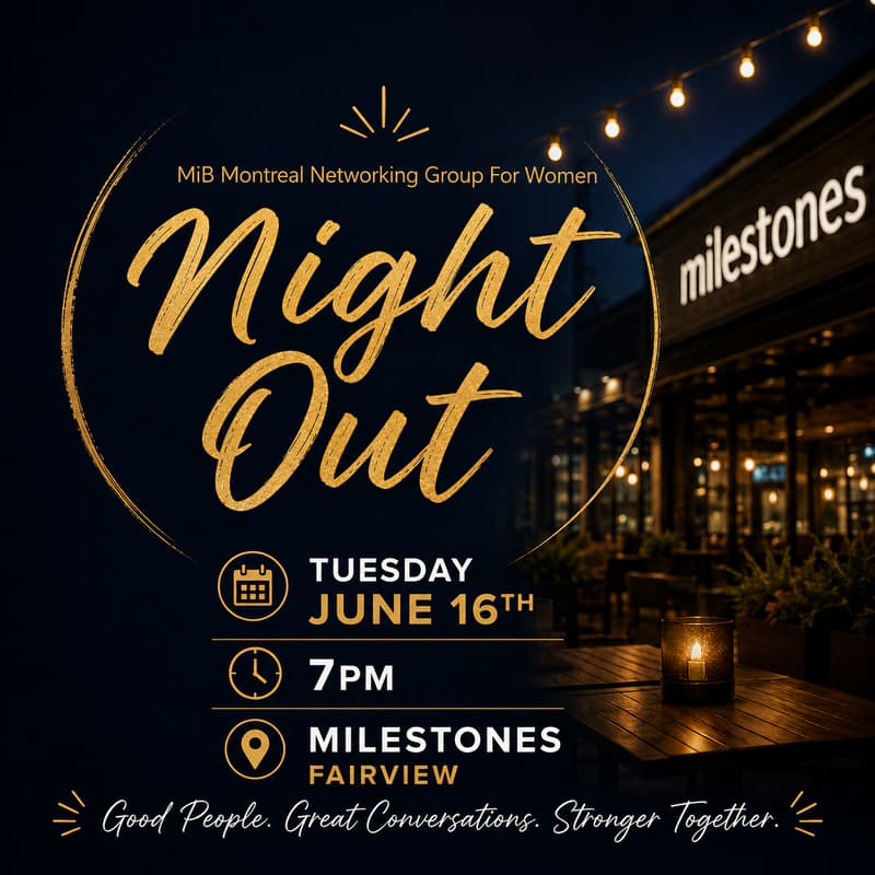 Cover Image for MiB Night Out
