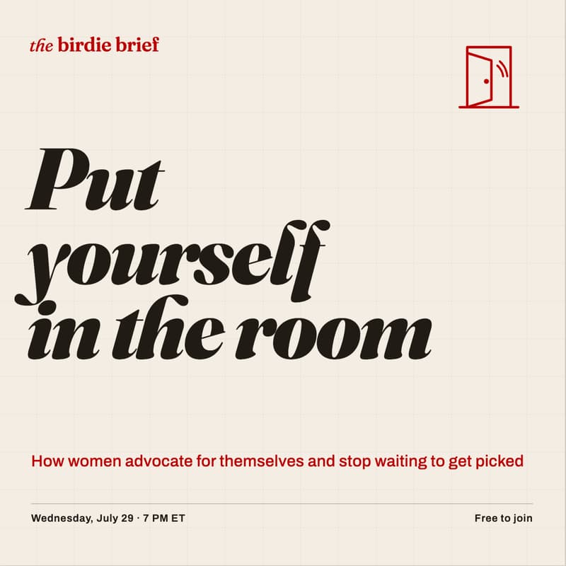 Cover Image for Put Yourself in the Room: How Women Advocate for Themselves and Stop Waiting to Get Picked