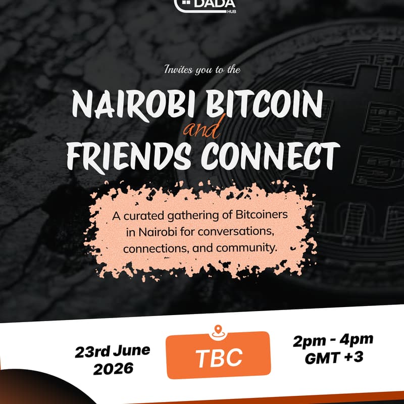 Cover Image for Bitcoin & Friends Connect