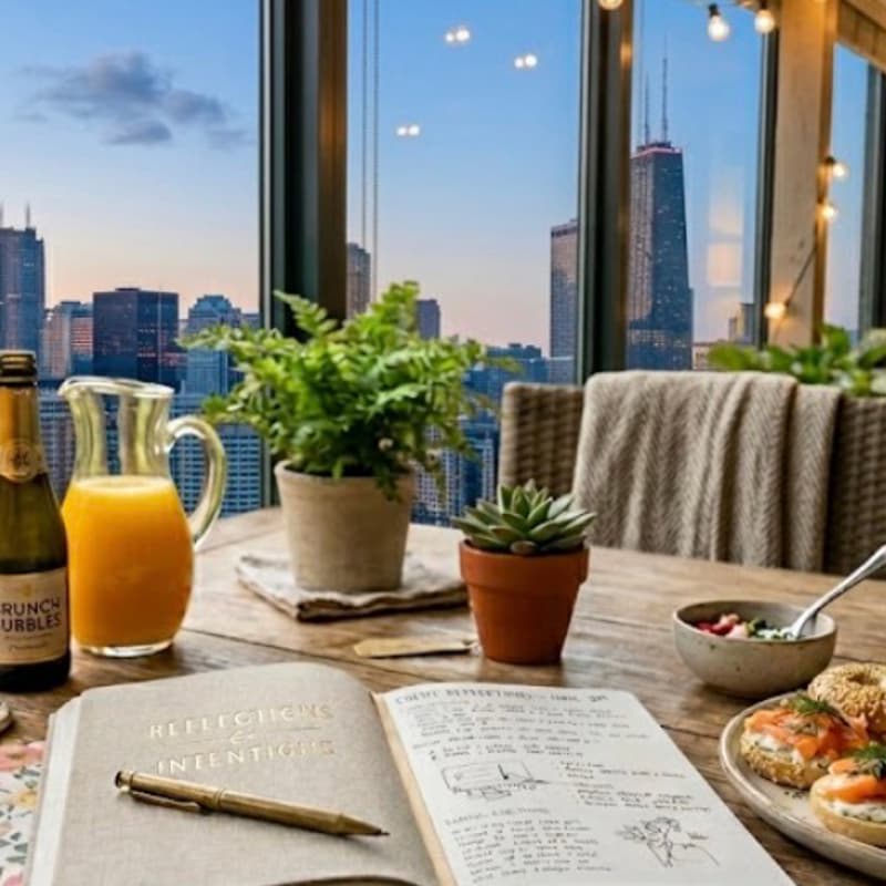 Cover Image for Monday Mornings & Mimosas