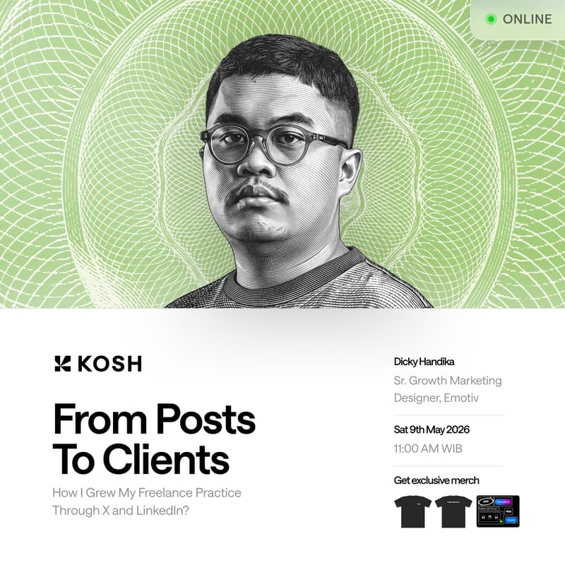 Cover Image for From Posts To Clients