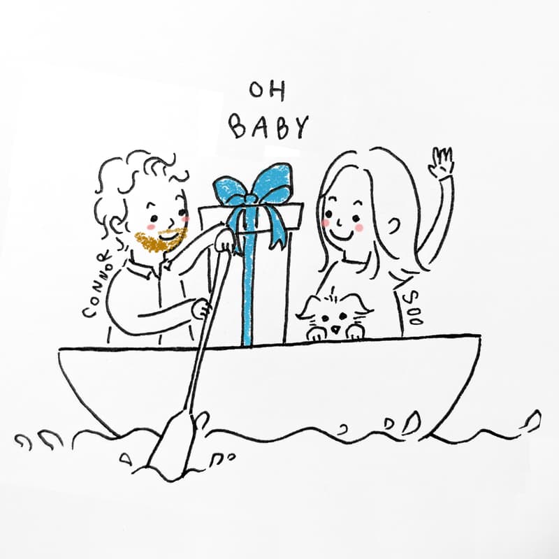 Cover Image for Soo & Connor's Baby Shower