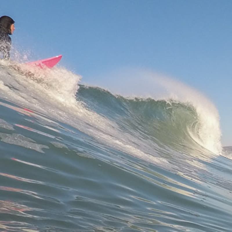 Cover Image for Beyond the Break: Women Making Waves
