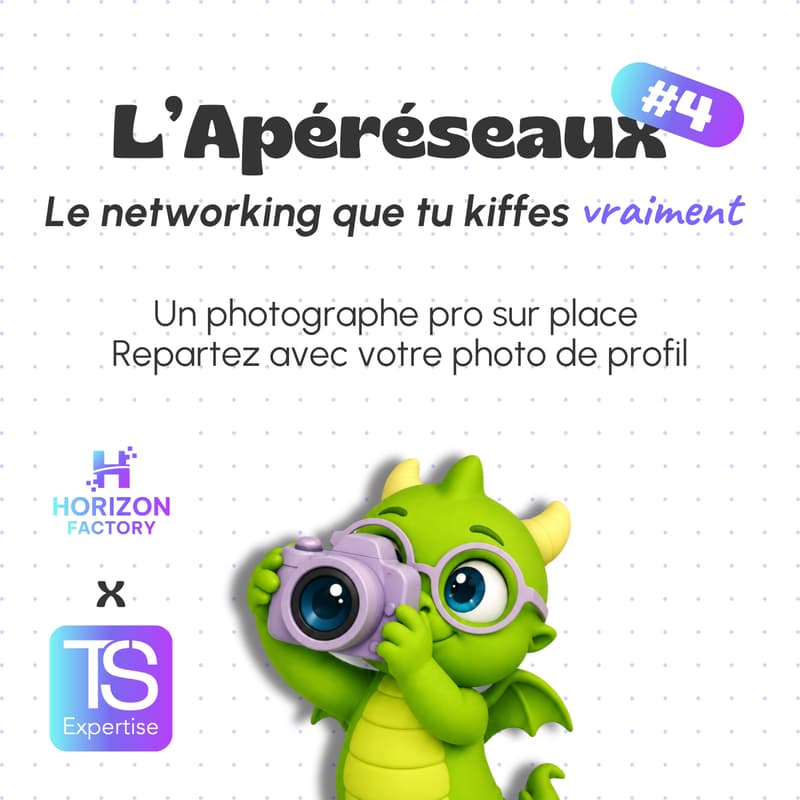Cover Image for Apéréseaux #4