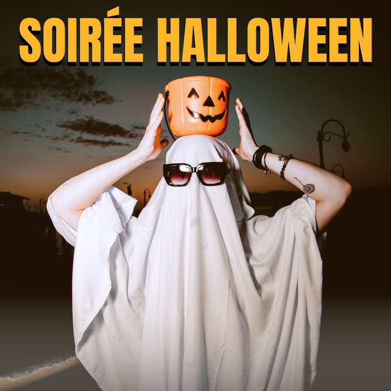 Cover Image for Party d'Halloween