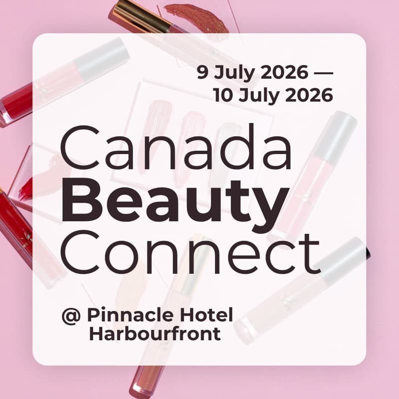 Cover Image for 2026 Canada Beauty Connect – Exclusive K-Beauty Networking Event