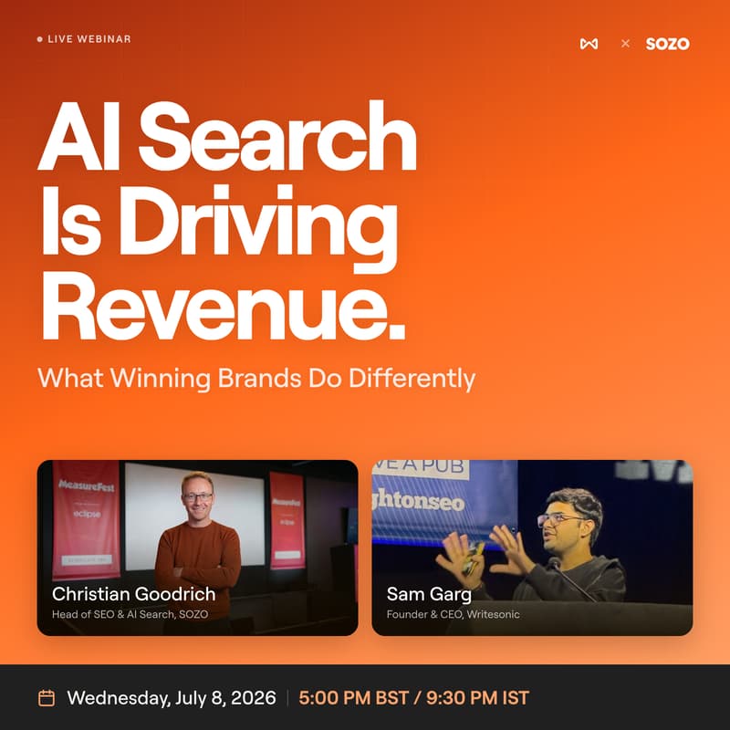 Cover Image for AI Search Is Driving Revenue: What Winning Brands Do Differently