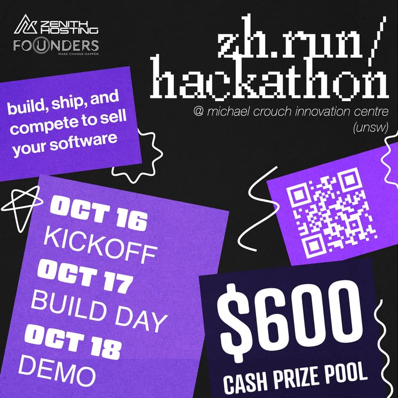 Cover Image for zh.run/hackathon