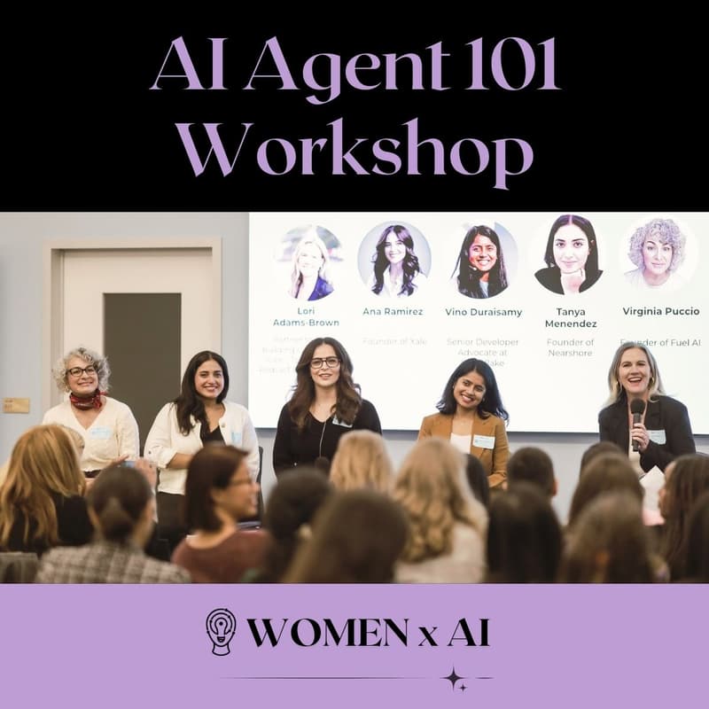 Cover Image for AI Agents 101: Build, Test & Use AI Agents