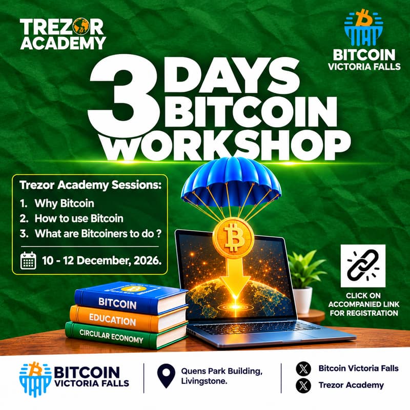 Cover Image for Trezor Academy