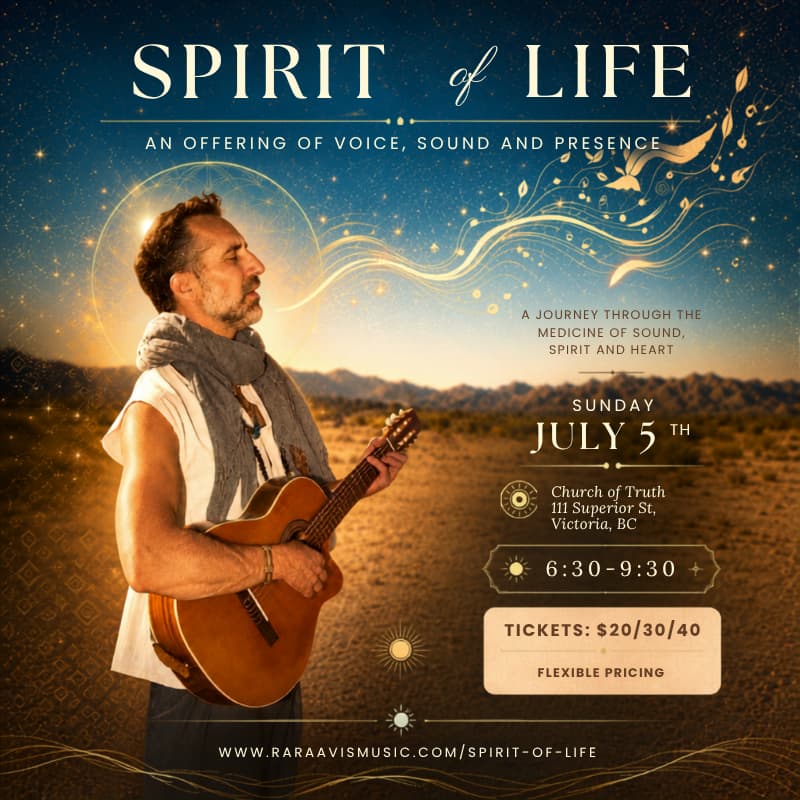 Cover Image for Spirit of Life
