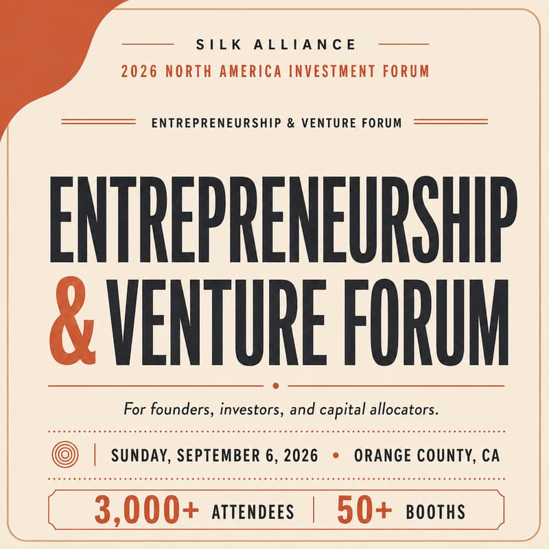 Cover Image for Entrepreneurship & Venture Forum
