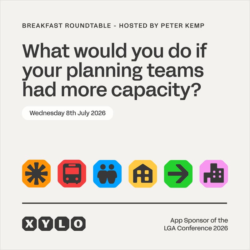 Cover Image for What would you do if your planning teams had more capacity?
