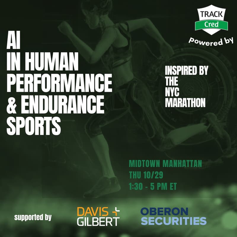Cover Image for AI in Human Performance / Endurance Sports