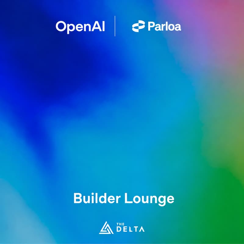 Cover Image for OpenAI Builder Lounge Berlin