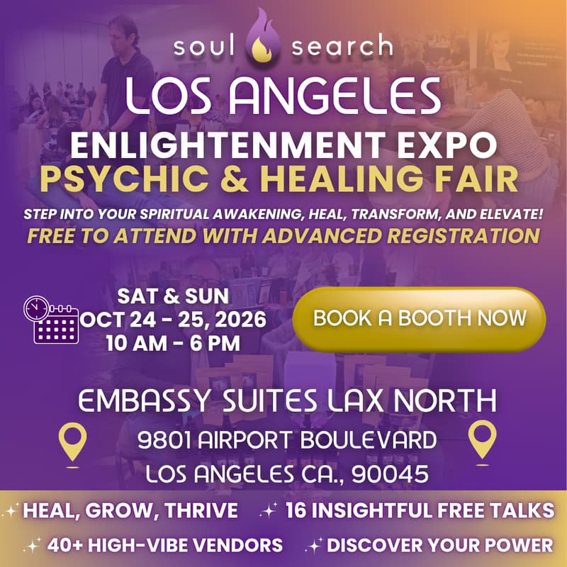 Cover Image for SoulSearch Los Angeles Enlightenment Expo