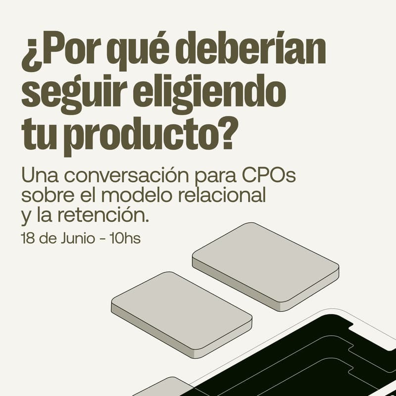 Cover Image for Por qué deberían seguir eligiendo tu producto?