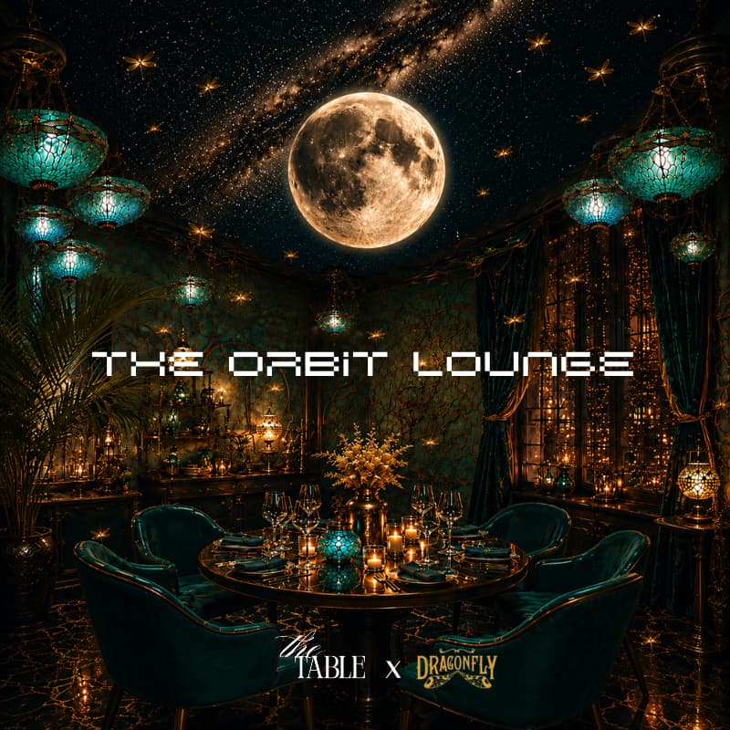 Cover Image for The Orbit Lounge