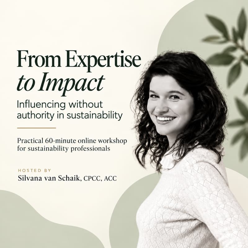 Cover Image for From Expertise to Impact: Influencing without Authority