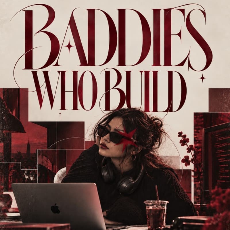 Cover Image for BADDIES WHO BUILD