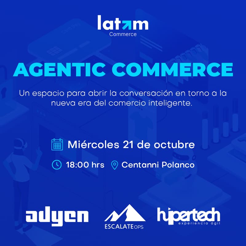 Cover Image for AGENTIC COMMERCE