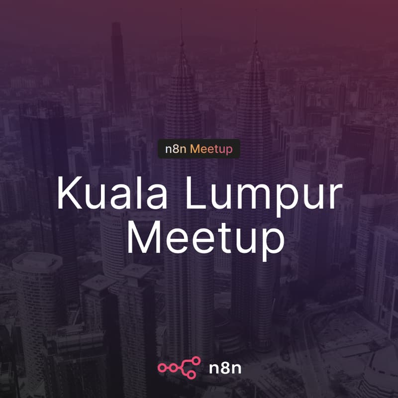 Cover Image for Wire the Brain: n8n + Claude AI Community Meetup
