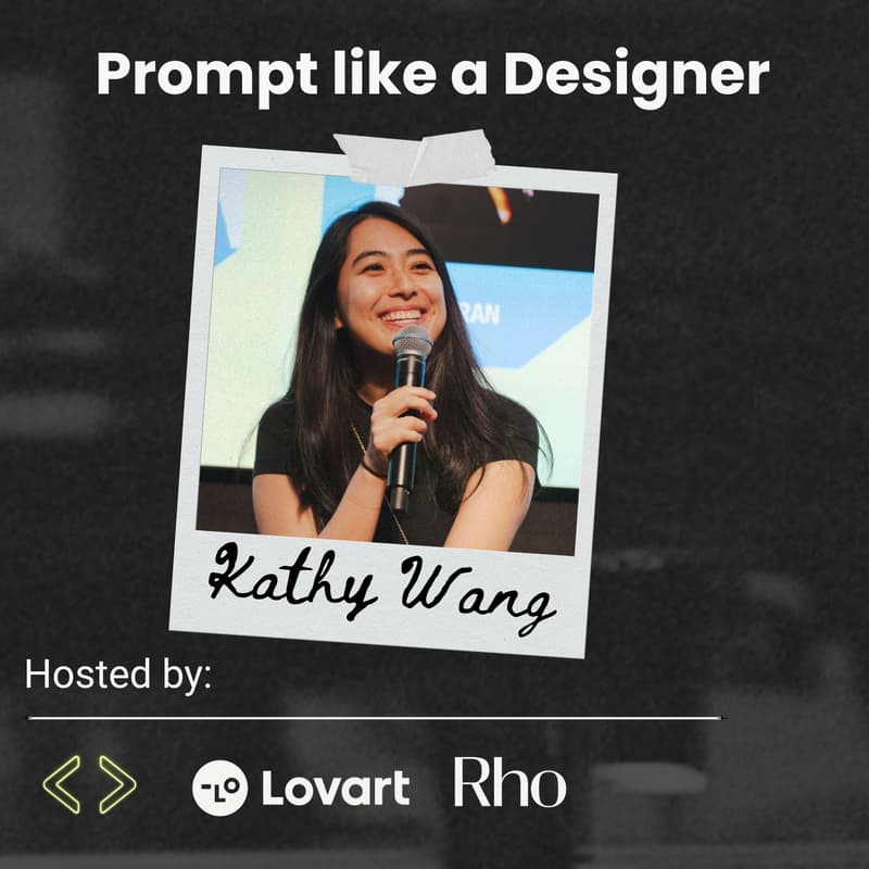 Cover Image for How to prompt like a designer