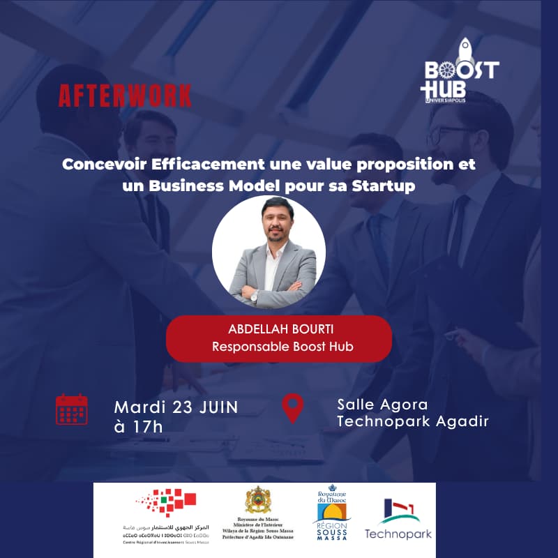 Cover Image for Concevoir Efficacement une value proposition et un Business Model pour sa Startup.