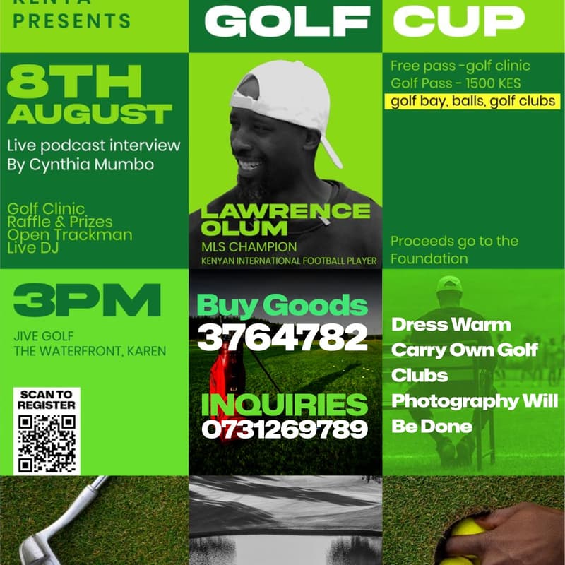 Cover Image for Creator's Charity Golf Cup
