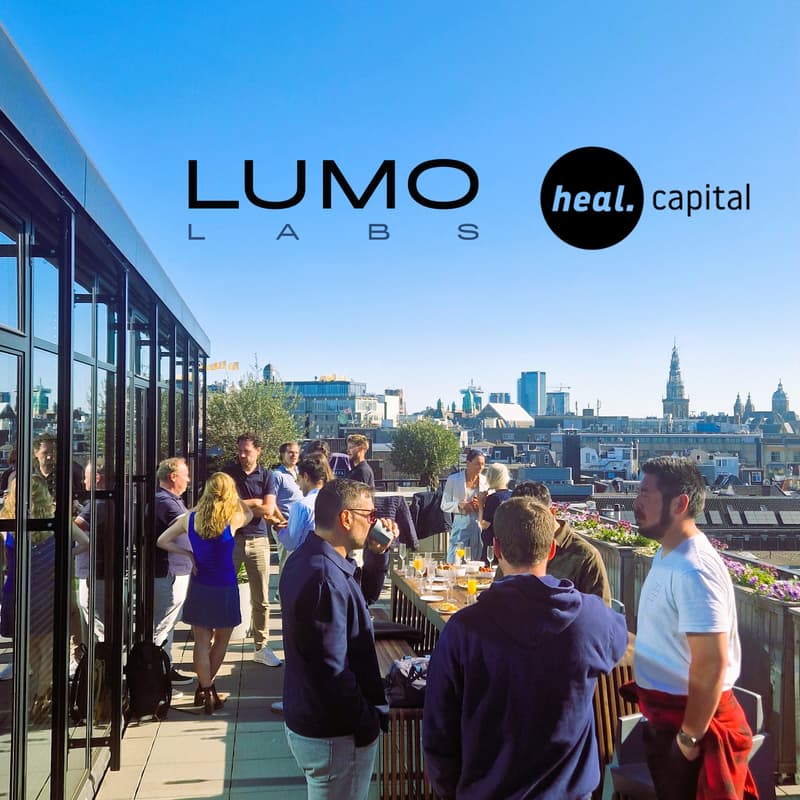 Cover Image for Croissants & Mimosa w. LUMO & HEAL