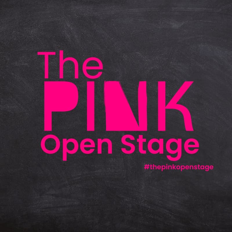 Cover Image for The Pink Open Stage