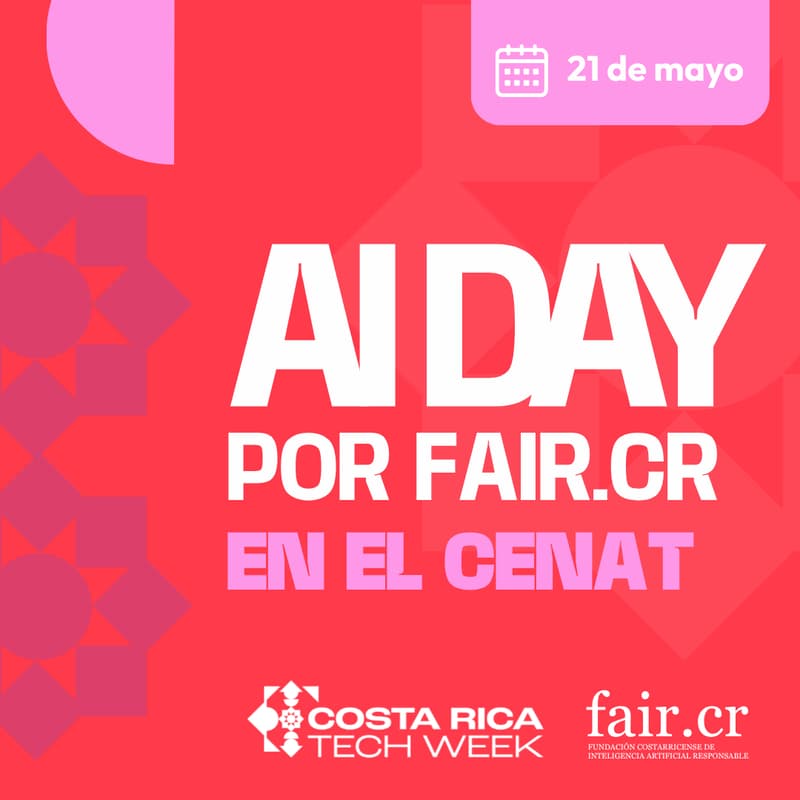 Cover Image for AI Day by FAIR @ CeNAT