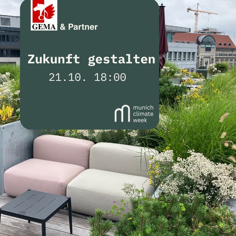 Cover Image for Zukunft gestalten: Gebäude, Arbeitswelten & Mobilität