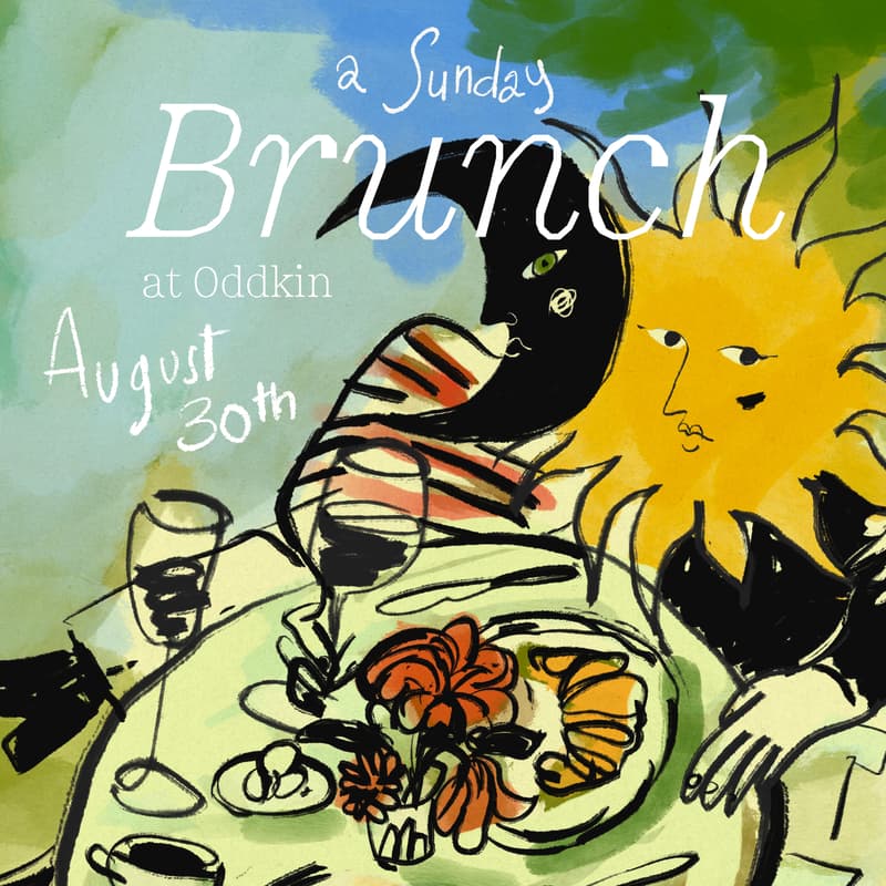 Cover Image for A Sunday Brunch at Oddkin