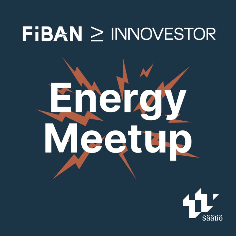Cover Image for Energy Meetup - Investing in the Energy Sector with Innovestor