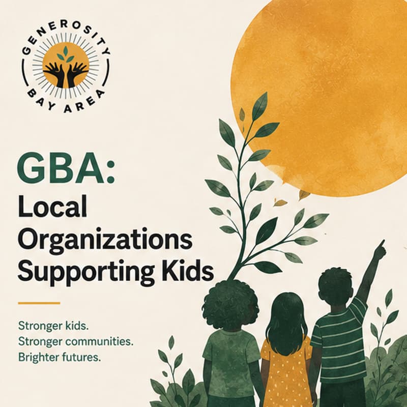 Cover Image for GBA: Local Organizations Supporting Kids