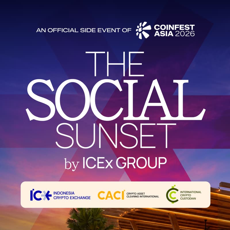 Cover Image for The Social Sunset by ICEx Group