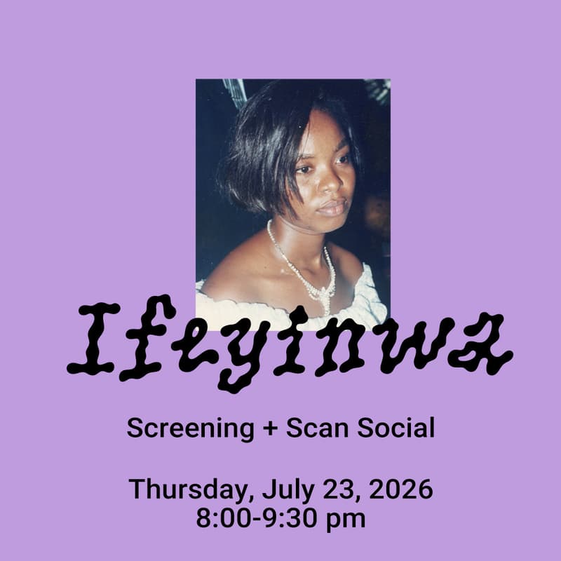 Cover Image for Ifeyinwa Film Screening