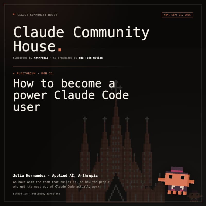 Cover Image for How to become a power Claude Code user