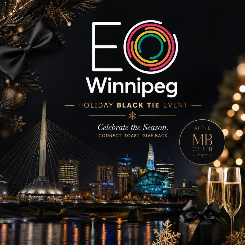 Cover Image for Holiday Party : Black Tie Event